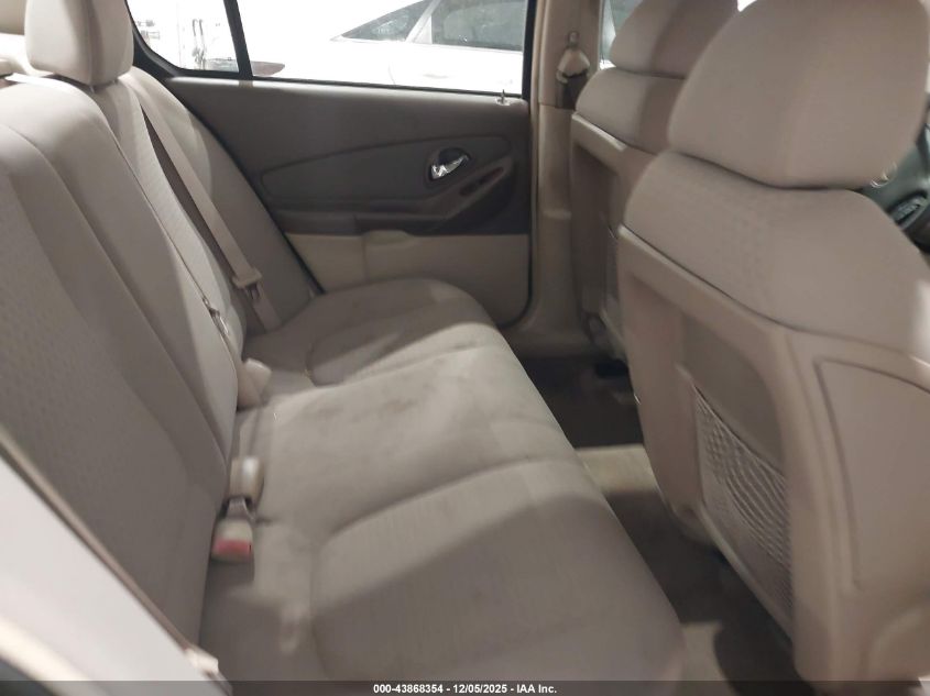 2006 Chevrolet Malibu Lt VIN: 1G1ZT53816F135466 Lot: 43868354