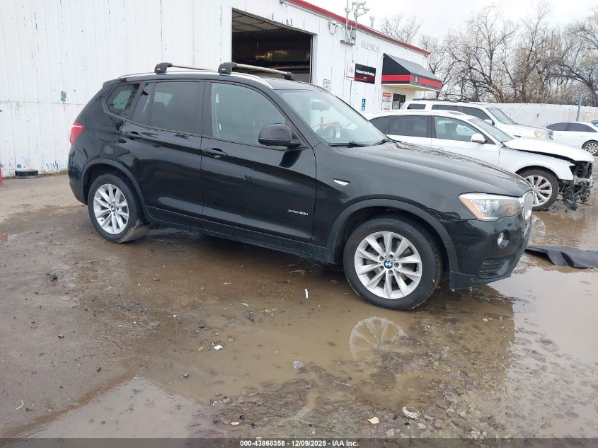 BMW X3 XDRIVE28I