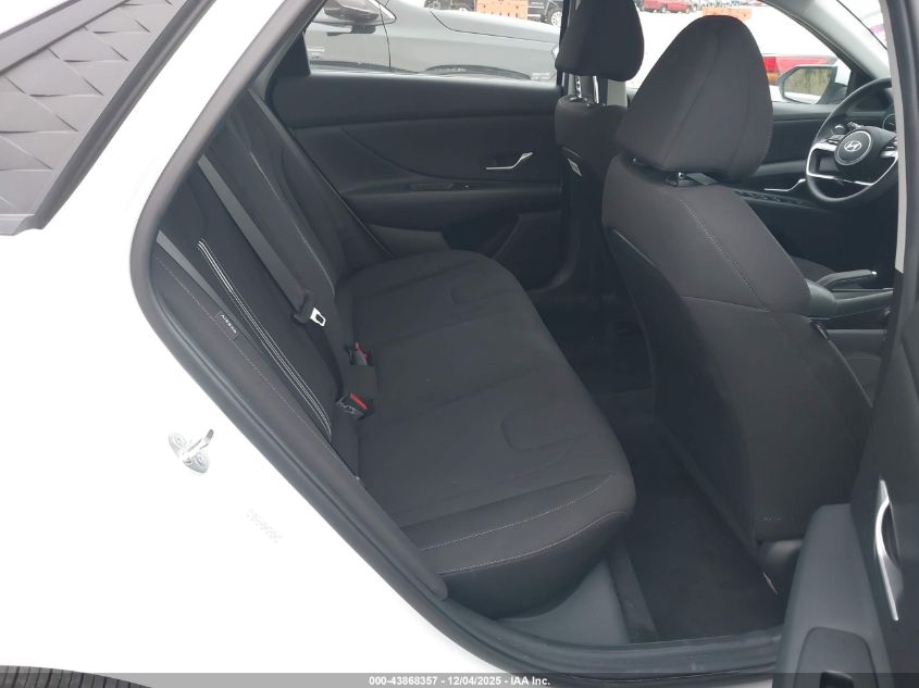 2024 Hyundai Elantra Sel VIN: KMHLM4DG5RU745182 Lot: 43868357