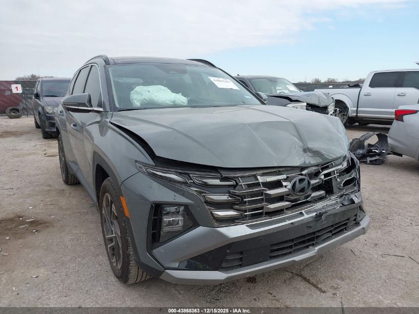 HYUNDAI TUCSON LIMITED