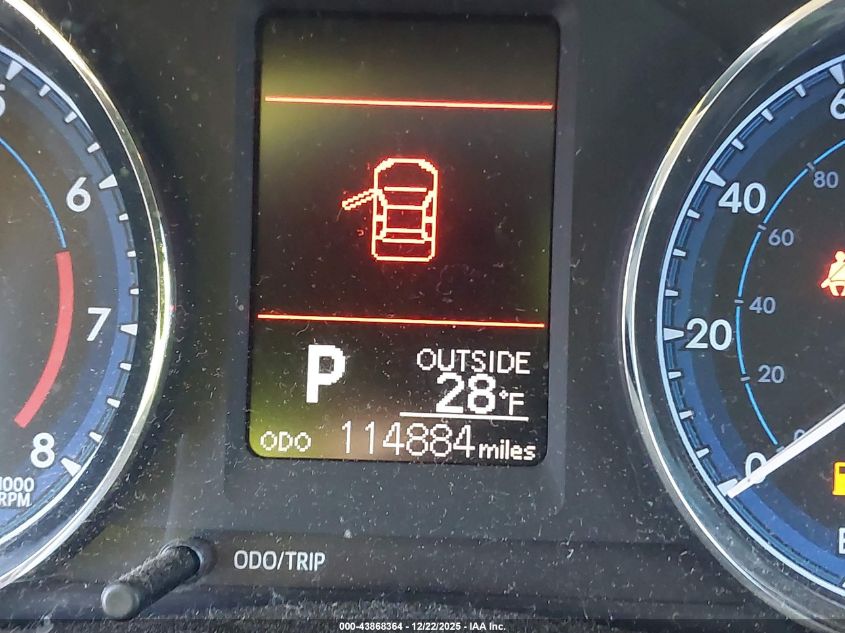 2018 Toyota Corolla Le VIN: 2T1BURHE2JC968660 Lot: 43868364