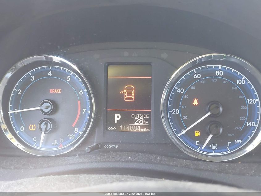 2018 Toyota Corolla Le VIN: 2T1BURHE2JC968660 Lot: 43868364