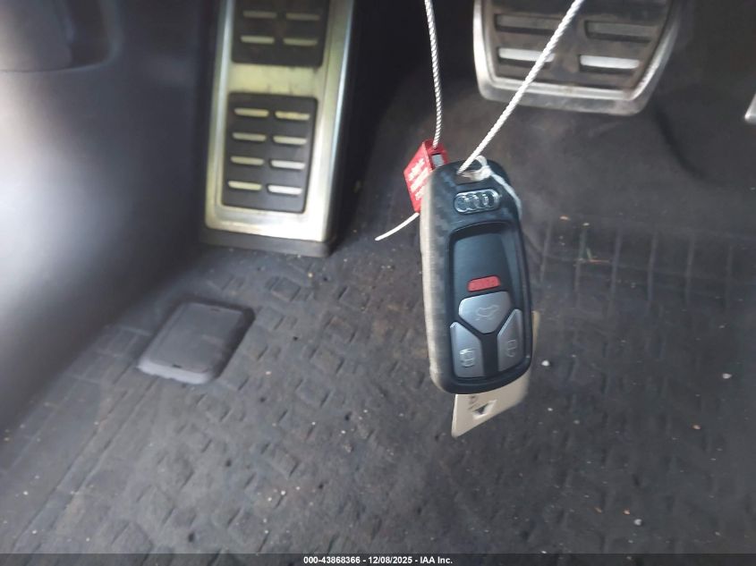 2019 Audi Sq5 3.0T Premium VIN: WA1B4AFY7K2021848 Lot: 43868366