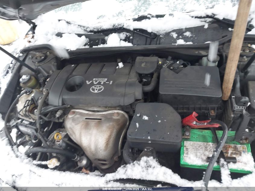 2010 Toyota Camry Xle VIN: 4T1BF3EK2AU515199 Lot: 43868369