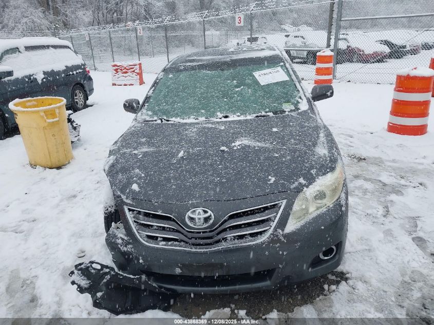 2010 Toyota Camry Xle VIN: 4T1BF3EK2AU515199 Lot: 43868369