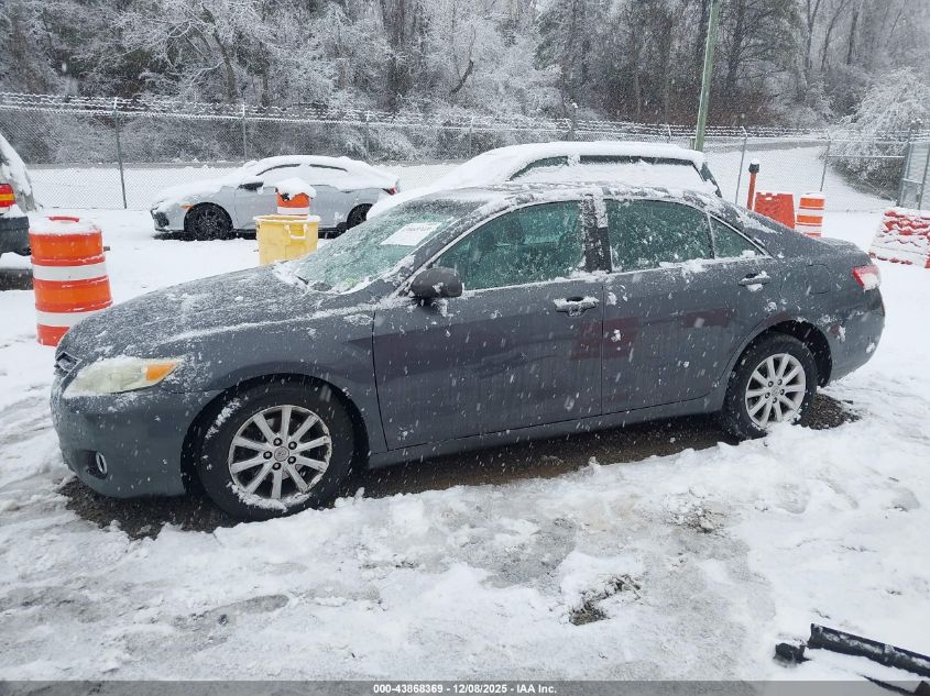 2010 Toyota Camry Xle VIN: 4T1BF3EK2AU515199 Lot: 43868369