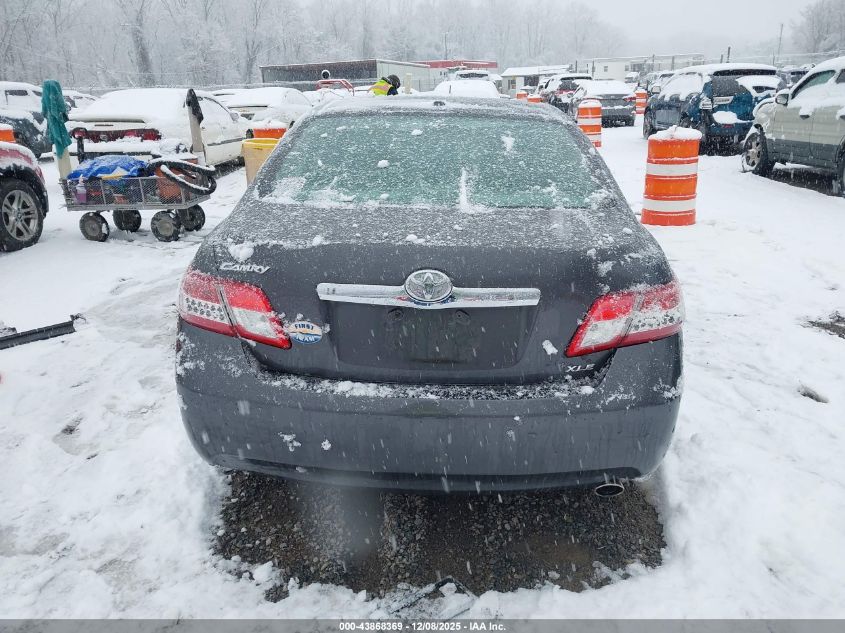 2010 Toyota Camry Xle VIN: 4T1BF3EK2AU515199 Lot: 43868369