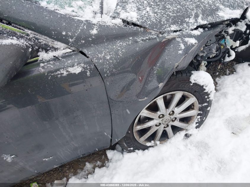 2010 Toyota Camry Xle VIN: 4T1BF3EK2AU515199 Lot: 43868369