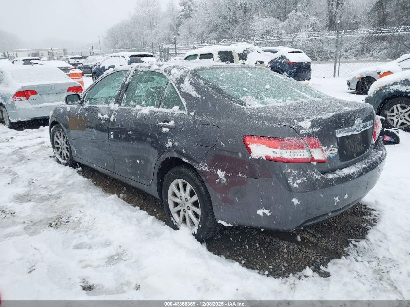 2010 Toyota Camry Xle VIN: 4T1BF3EK2AU515199 Lot: 43868369