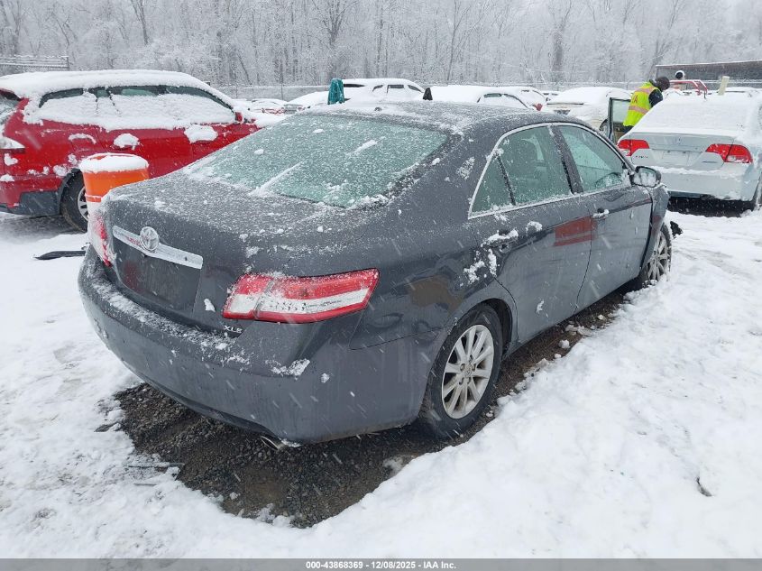 2010 Toyota Camry Xle VIN: 4T1BF3EK2AU515199 Lot: 43868369