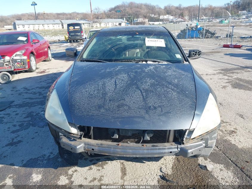 2007 Honda Accord 2.4 Ex VIN: 1HGCM72607A005491 Lot: 43868371