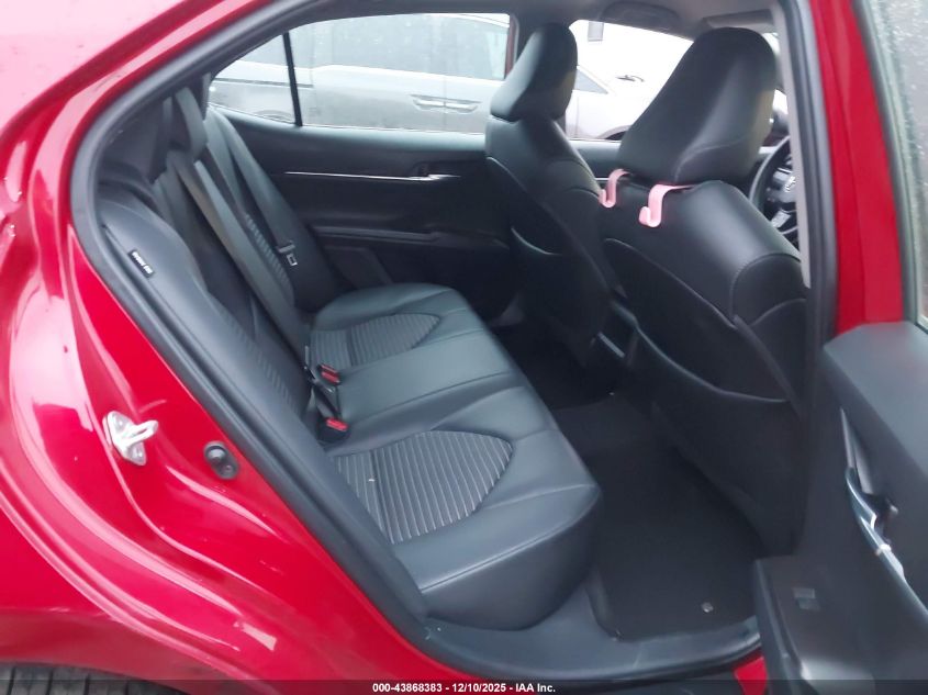 2021 Toyota Camry Se VIN: 4T1G11AK8MU412081 Lot: 43868383