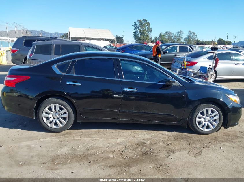 2017 Nissan Altima 2.5 S VIN: 1N4AL3AP7HN305475 Lot: 43868384