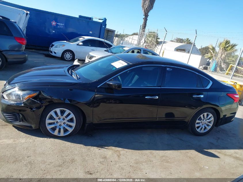2017 Nissan Altima 2.5 S VIN: 1N4AL3AP7HN305475 Lot: 43868384