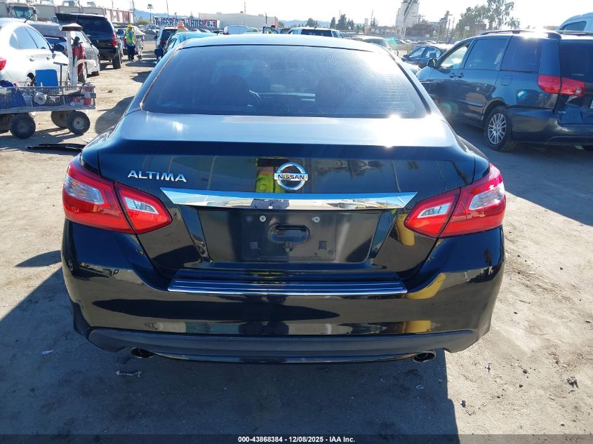 2017 Nissan Altima 2.5 S VIN: 1N4AL3AP7HN305475 Lot: 43868384