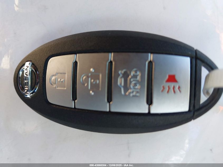 2017 Nissan Altima 2.5 S VIN: 1N4AL3AP7HN305475 Lot: 43868384