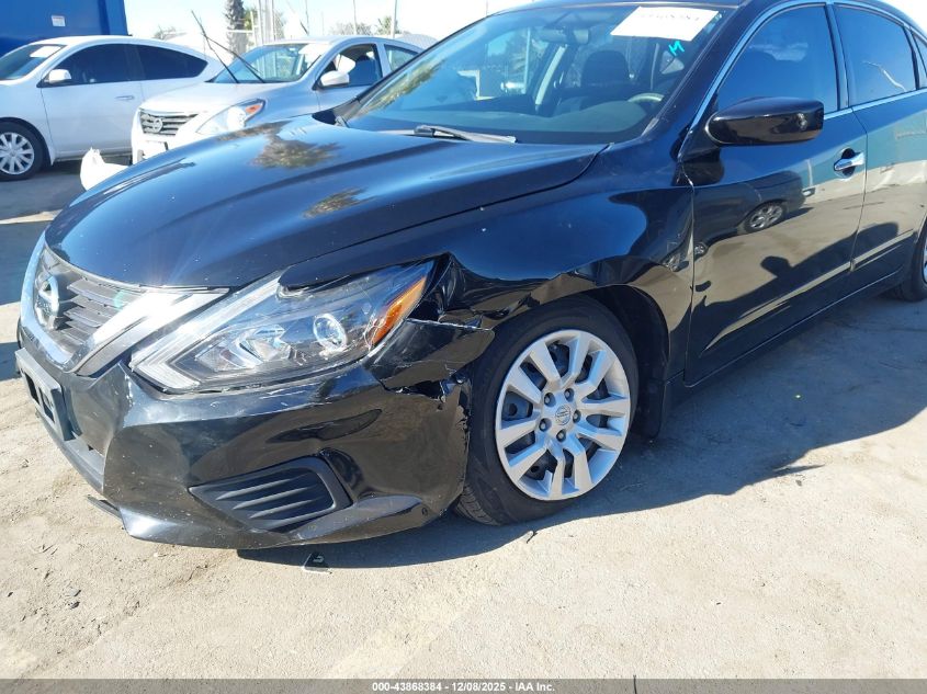 2017 Nissan Altima 2.5 S VIN: 1N4AL3AP7HN305475 Lot: 43868384