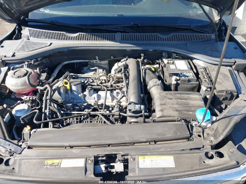 2020 Volkswagen Jetta 1.4T R-Line/1.4T S/1.4T Se VIN: 3VWC57BU1LM103076 Lot: 43868386