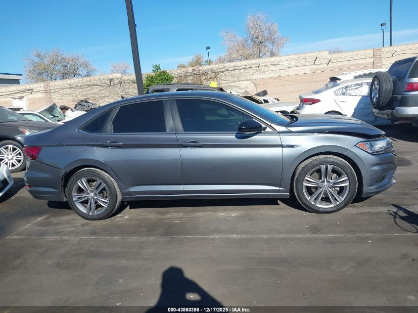 2020 Volkswagen Jetta 1.4T R-Line/1.4T S/1.4T Se VIN: 3VWC57BU1LM103076 Lot: 43868386