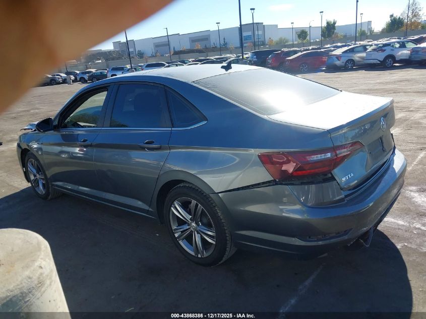 2020 Volkswagen Jetta 1.4T R-Line/1.4T S/1.4T Se VIN: 3VWC57BU1LM103076 Lot: 43868386