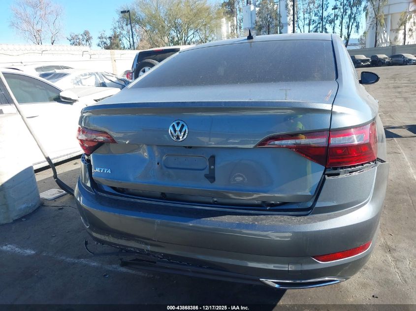 2020 Volkswagen Jetta 1.4T R-Line/1.4T S/1.4T Se VIN: 3VWC57BU1LM103076 Lot: 43868386