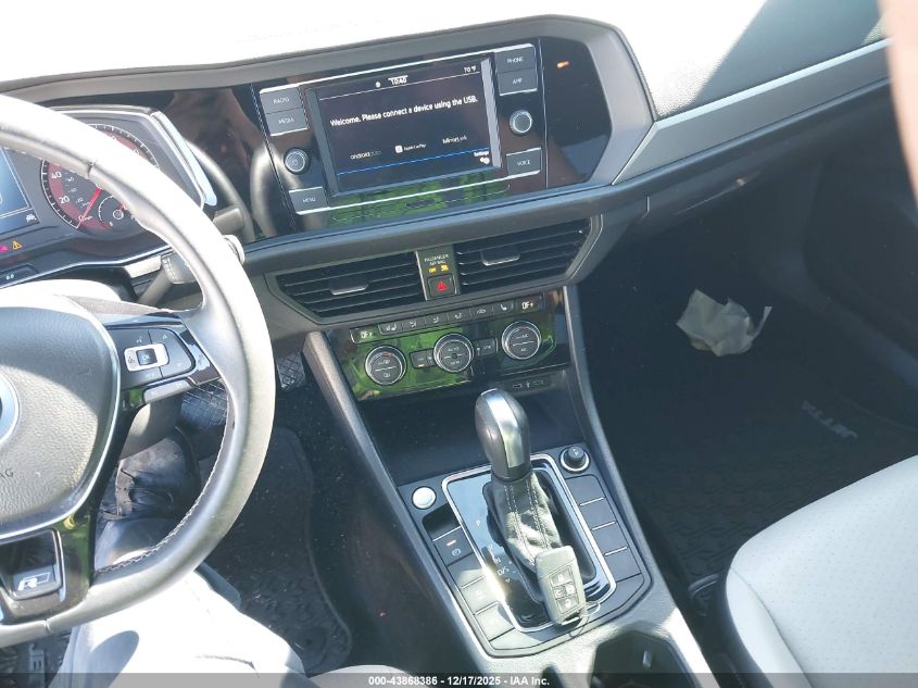 2020 Volkswagen Jetta 1.4T R-Line/1.4T S/1.4T Se VIN: 3VWC57BU1LM103076 Lot: 43868386