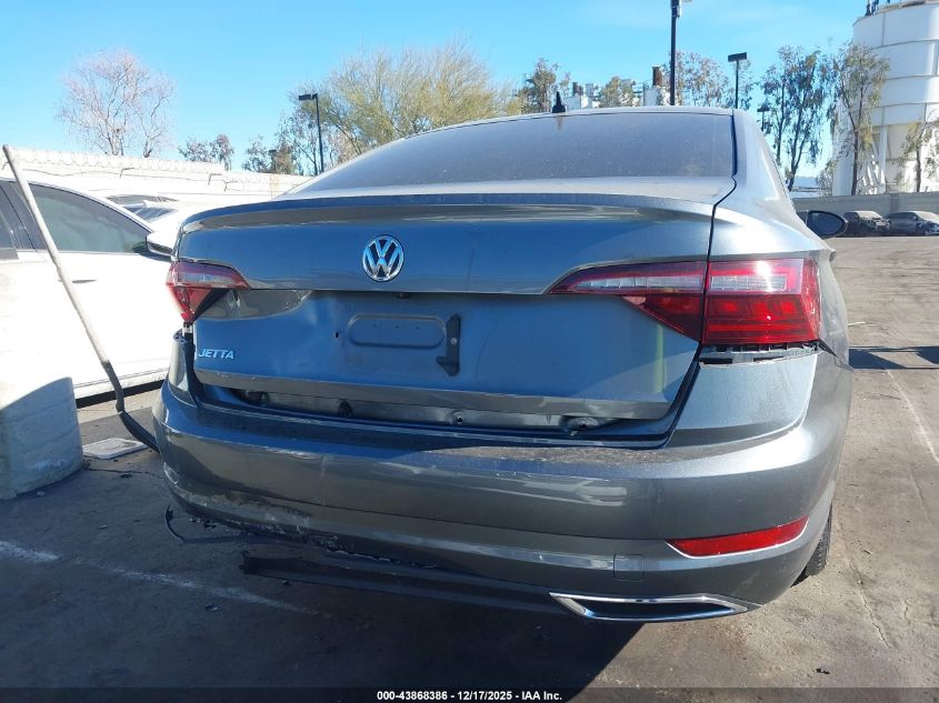 2020 Volkswagen Jetta 1.4T R-Line/1.4T S/1.4T Se VIN: 3VWC57BU1LM103076 Lot: 43868386