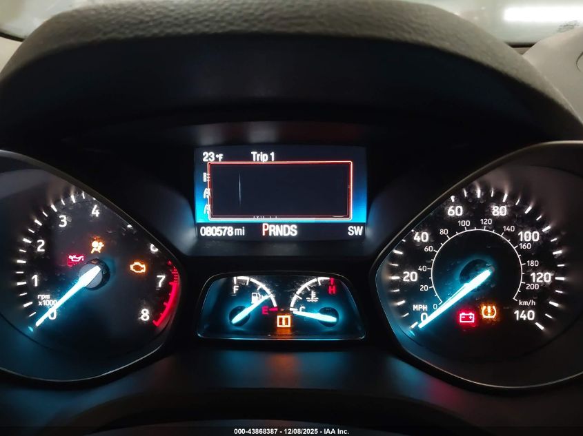 2017 Ford Escape Se VIN: 1FMCU9GD2HUC64562 Lot: 43868387