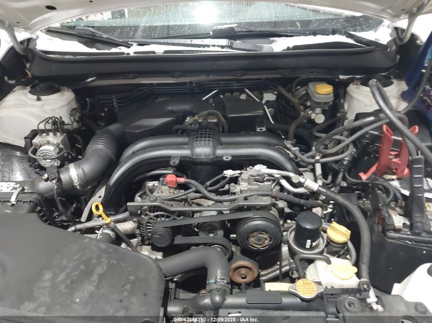 2015 Subaru Legacy 2.5I Premium VIN: 4S3BNBC6XF3041541 Lot: 43868390