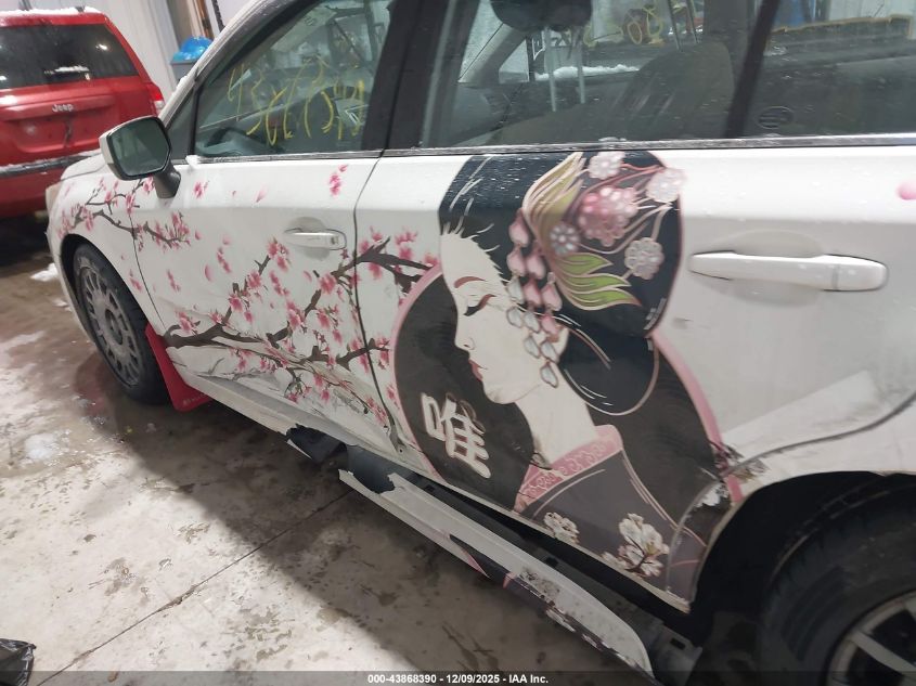 2015 Subaru Legacy 2.5I Premium VIN: 4S3BNBC6XF3041541 Lot: 43868390