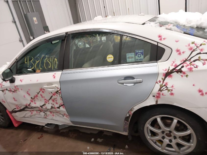 2015 Subaru Legacy 2.5I Premium VIN: 4S3BNBC6XF3041541 Lot: 43868390