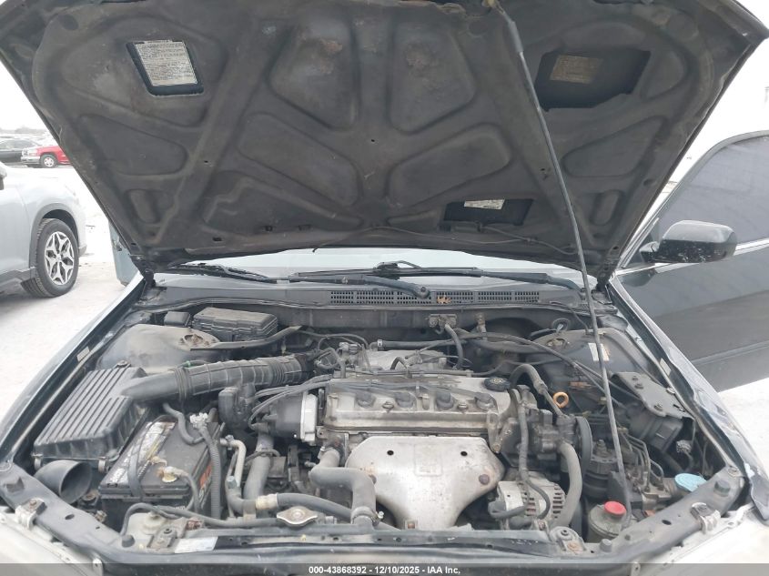 2001 Honda Accord 2.3 Ex VIN: JHMCG56651C015268 Lot: 43868392