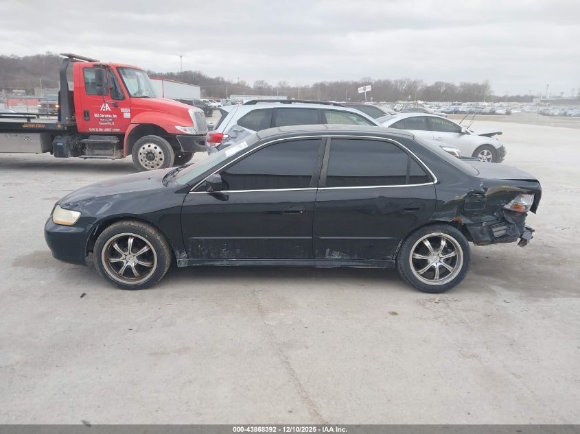 2001 Honda Accord 2.3 Ex VIN: JHMCG56651C015268 Lot: 43868392