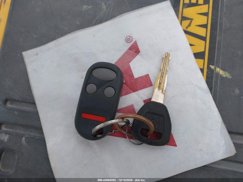 2001 Honda Accord 2.3 Ex VIN: JHMCG56651C015268 Lot: 43868392