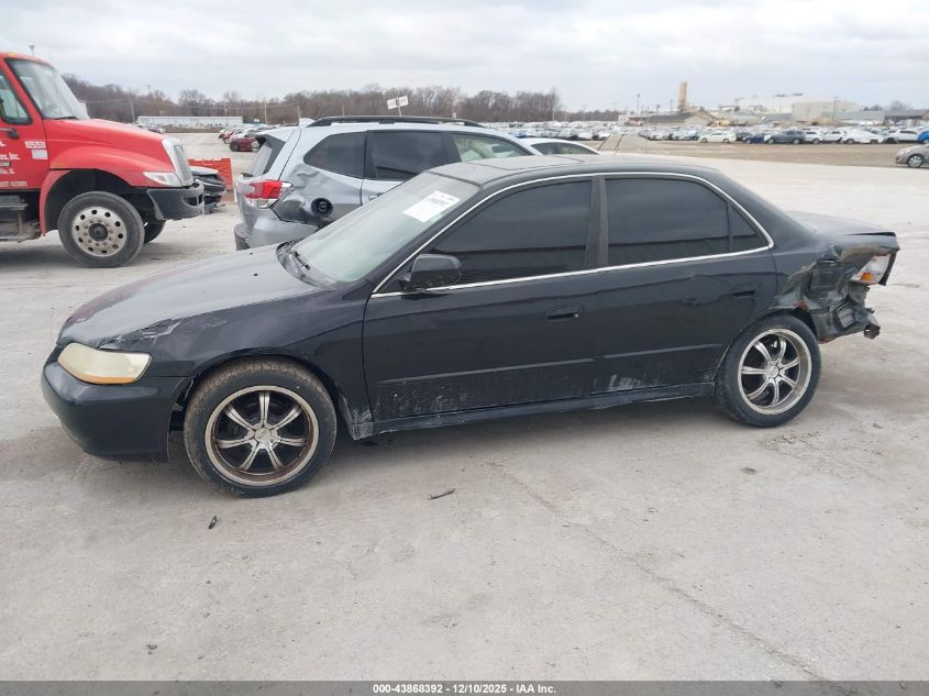 2001 Honda Accord 2.3 Ex VIN: JHMCG56651C015268 Lot: 43868392