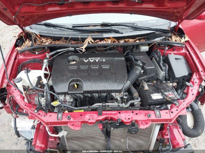 2009 Toyota Corolla Le VIN: JTDBL40E799030933 Lot: 43868394