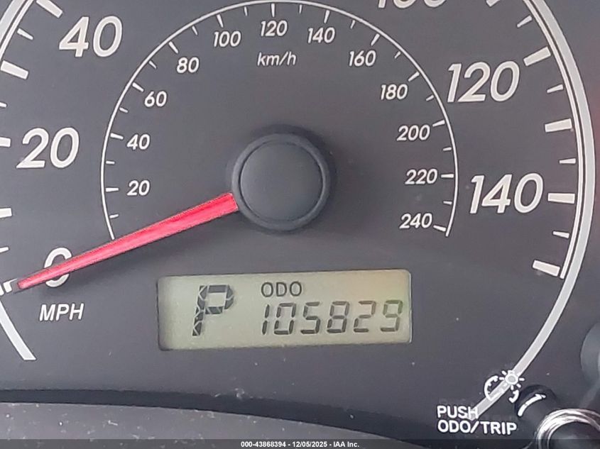 2009 Toyota Corolla Le VIN: JTDBL40E799030933 Lot: 43868394