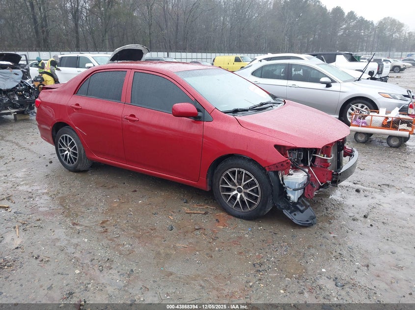 2009 Toyota Corolla Le