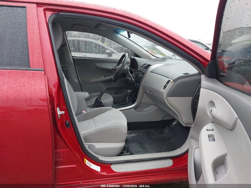 2009 Toyota Corolla Le