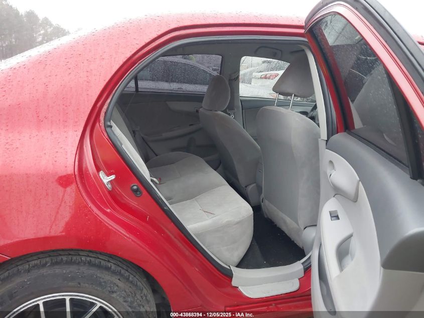 2009 Toyota Corolla Le VIN: JTDBL40E799030933 Lot: 43868394