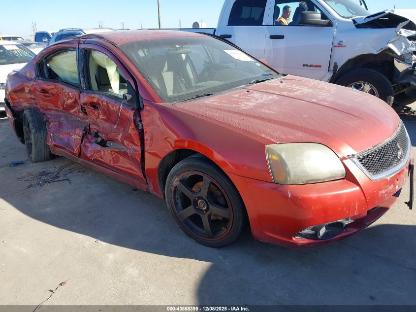 MITSUBISHI GALANT ES/SE