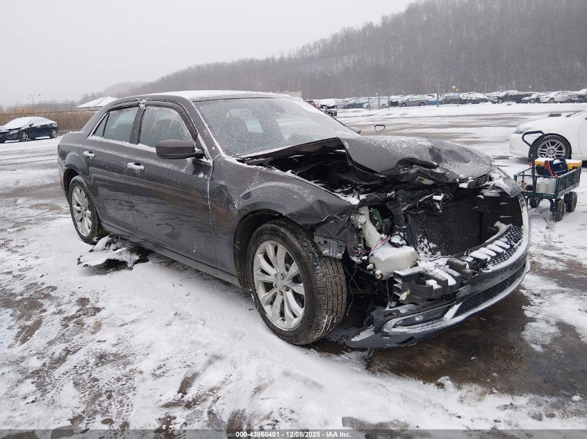 CHRYSLER 300 LIMITED