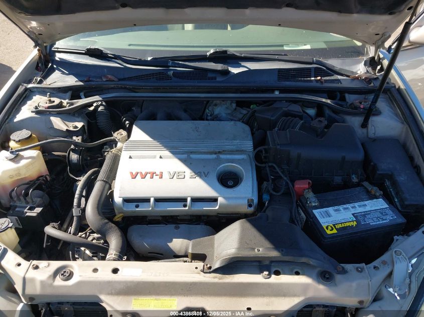 2006 Toyota Camry Xle V6 VIN: 4T1BF32K26U621549 Lot: 43868408