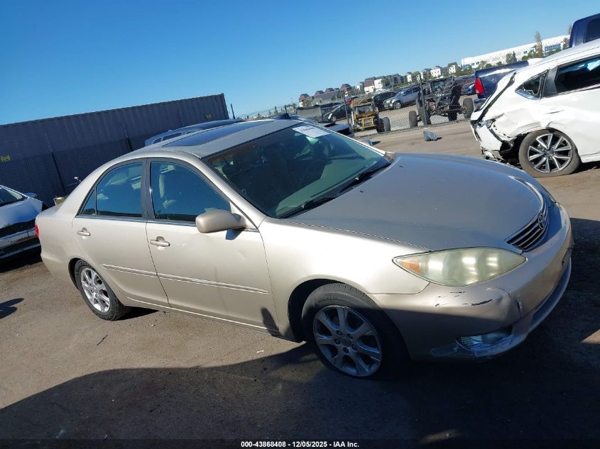 2006 Toyota Camry Xle V6 VIN: 4T1BF32K26U621549 Lot: 43868408