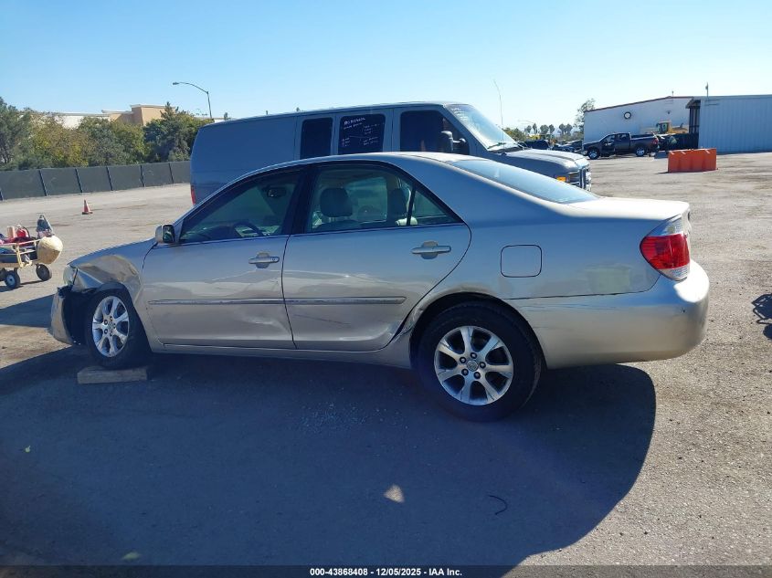 2006 Toyota Camry Xle V6 VIN: 4T1BF32K26U621549 Lot: 43868408