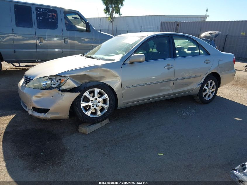 2006 Toyota Camry Xle V6 VIN: 4T1BF32K26U621549 Lot: 43868408