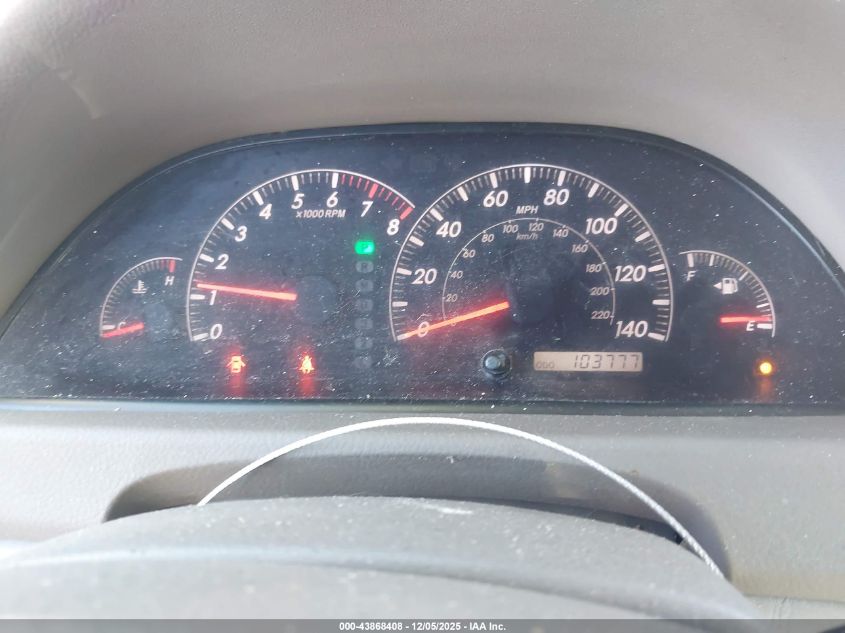 2006 Toyota Camry Xle V6 VIN: 4T1BF32K26U621549 Lot: 43868408