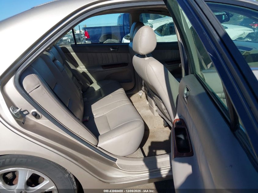 2006 Toyota Camry Xle V6 VIN: 4T1BF32K26U621549 Lot: 43868408