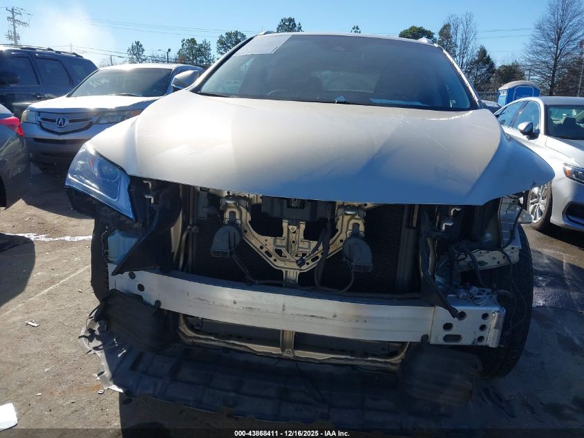 2016 Lexus Rx 350 VIN: 2T2ZZMCA4GC029022 Lot: 43868411