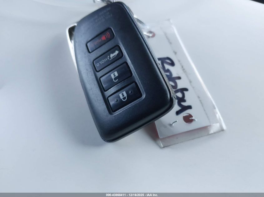 2016 Lexus Rx 350 VIN: 2T2ZZMCA4GC029022 Lot: 43868411